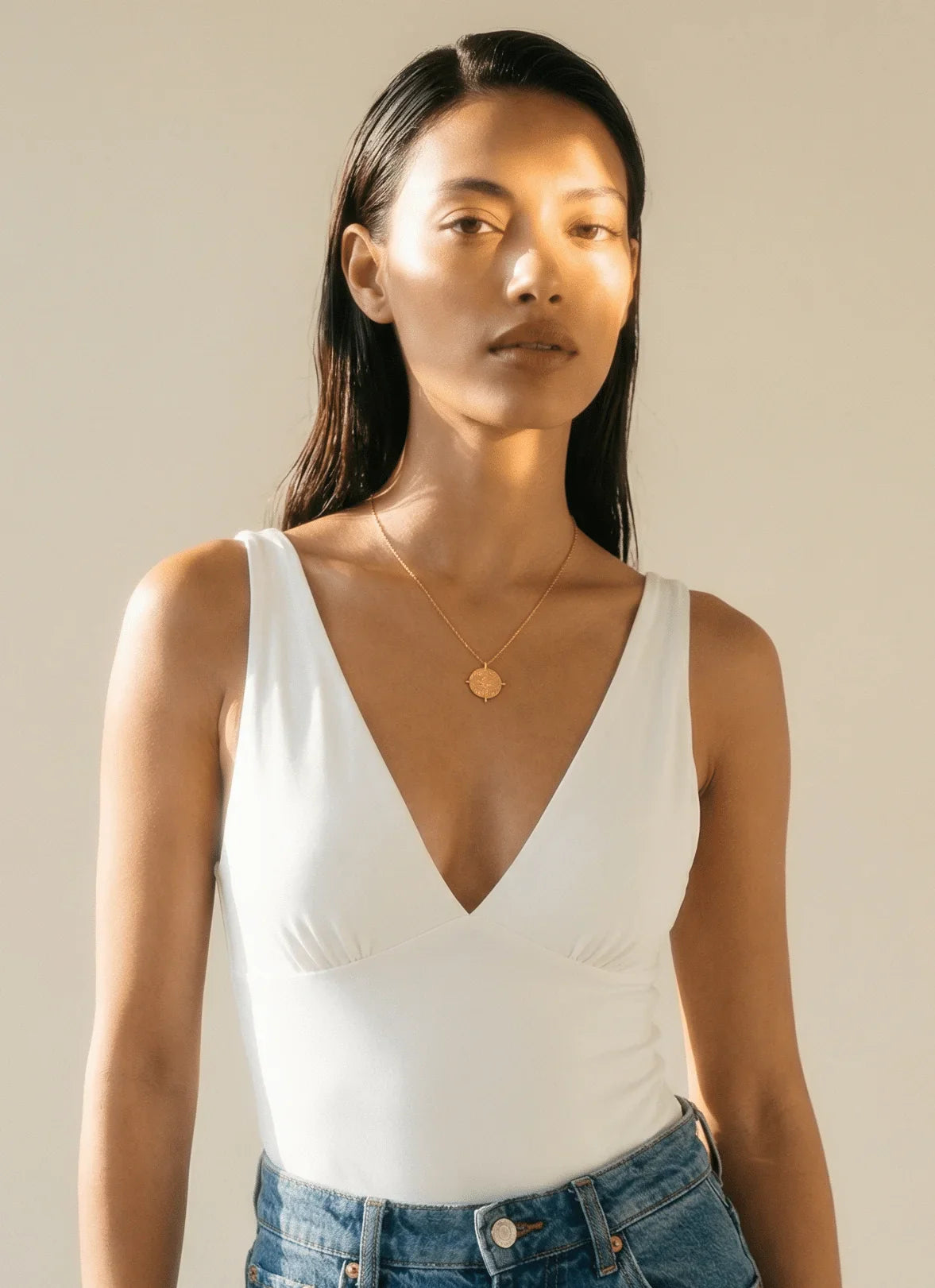 Frequency Paris-Ibiza Necklaces. We've got the best necklaces to complement your vibe. Layer effortlessly with iconic chains, statement pendants, and eye-catching chokers.