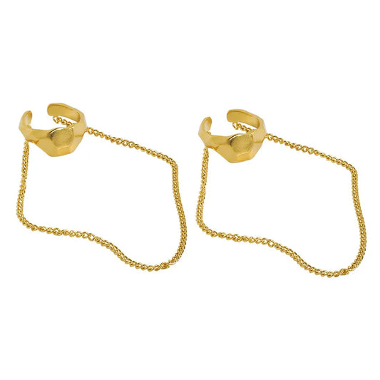 Quantum Ear Cuffs