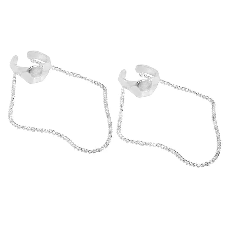 Quantum Ear Cuffs