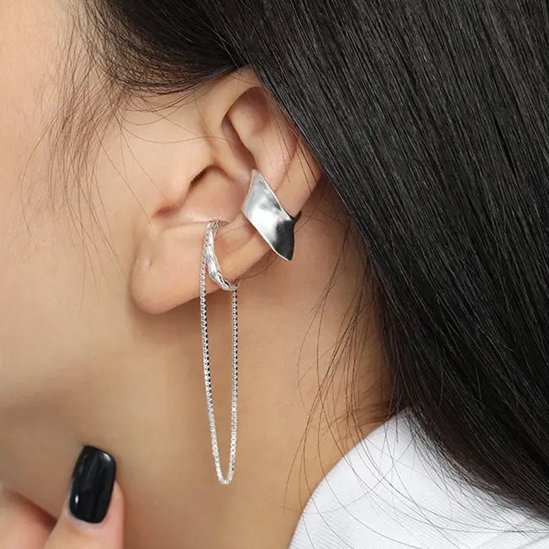 Quantum Ear Cuffs