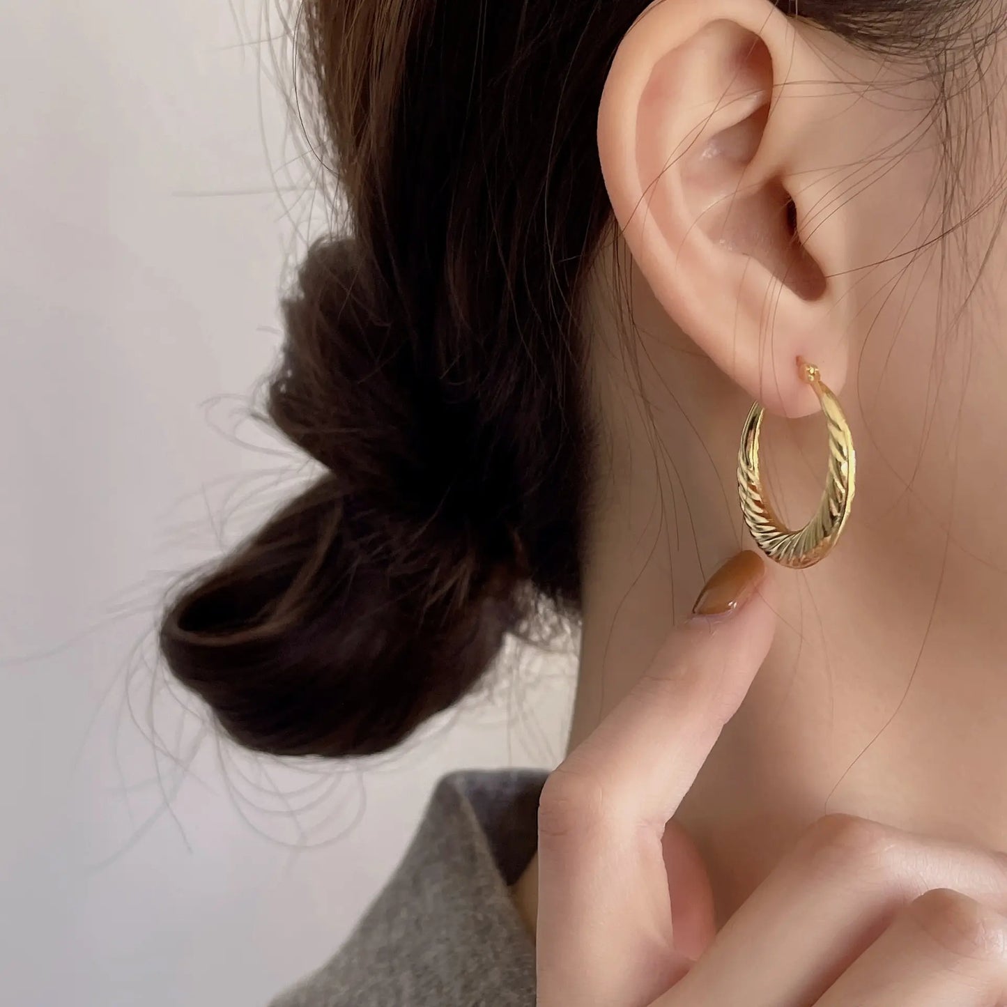 Costes Earrings