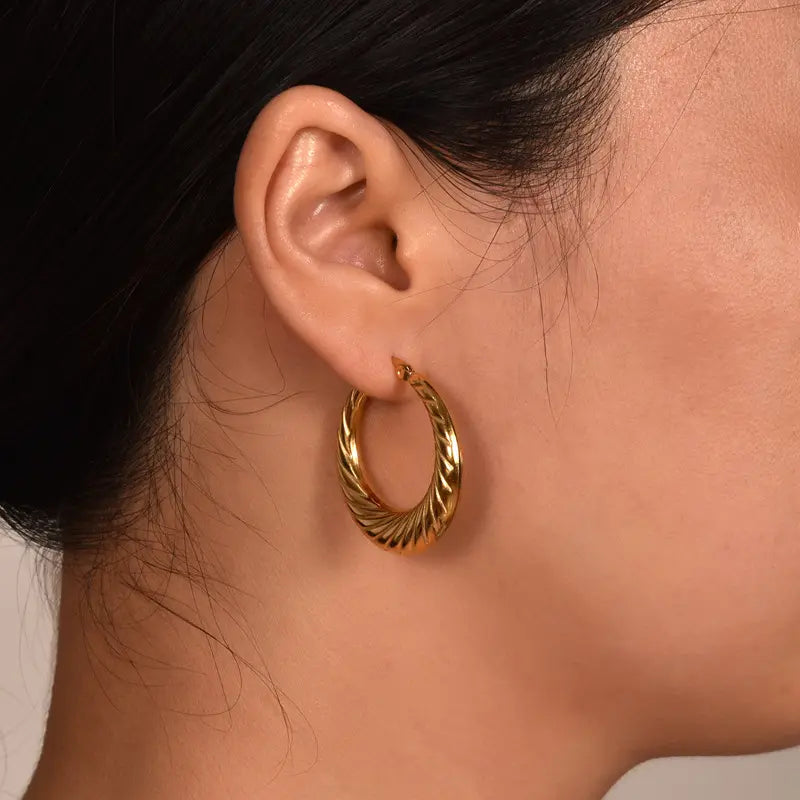 Costes Earrings