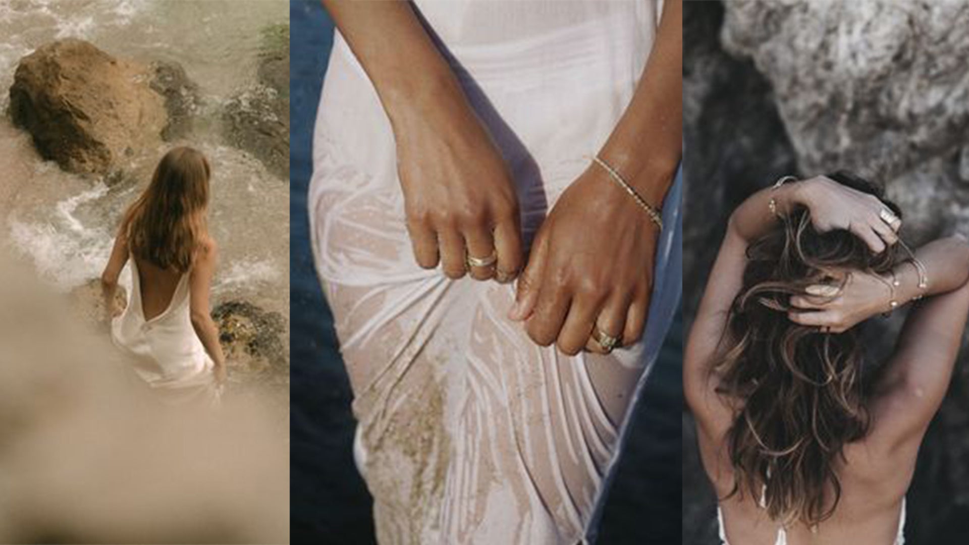 Covetable collectables for the radiant modern goddess by Frequency Paris-Ibiza — stylish demi-fine jewellery for empowered women