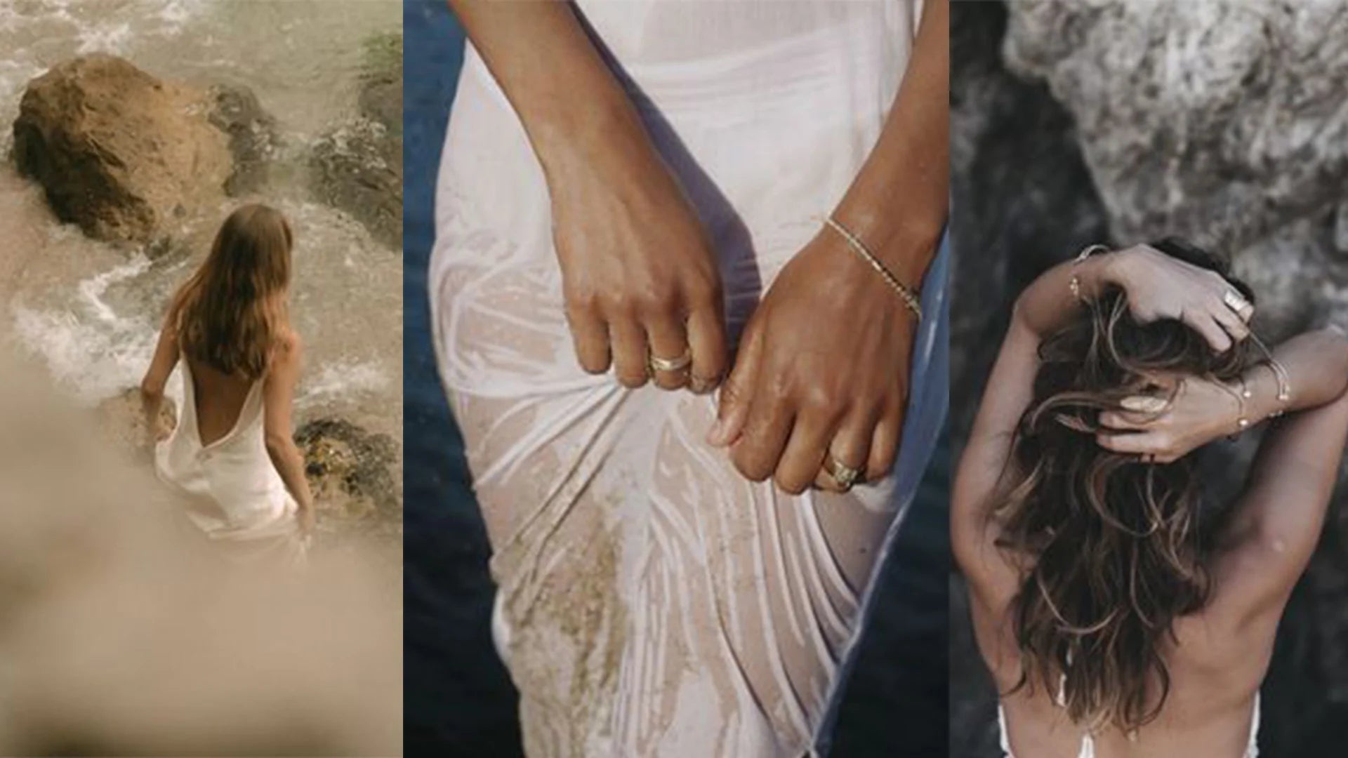 Covetable collectables for the radiant modern goddess by Frequency Paris-Ibiza — stylish demi-fine jewellery for empowered women