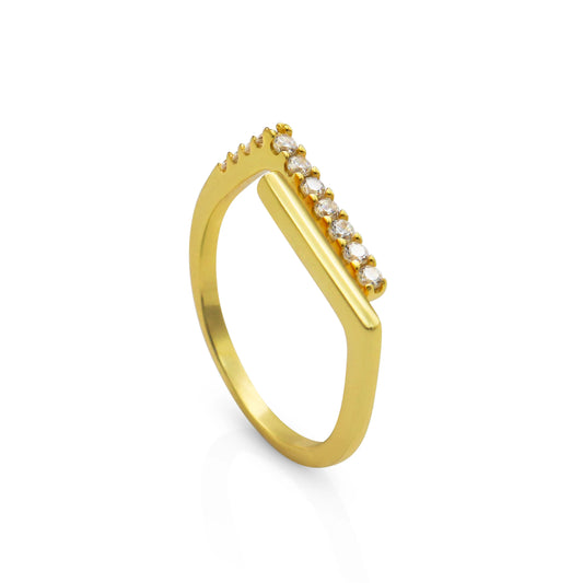 Cosmic Trust Ring