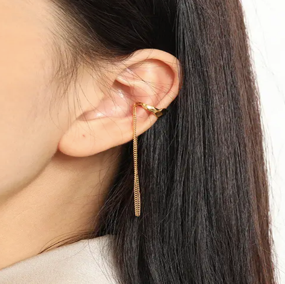 Quantum Ear Cuffs